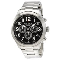 Armbanduhr Nautica Herr in Stahl NAI16515G - NAI16515G